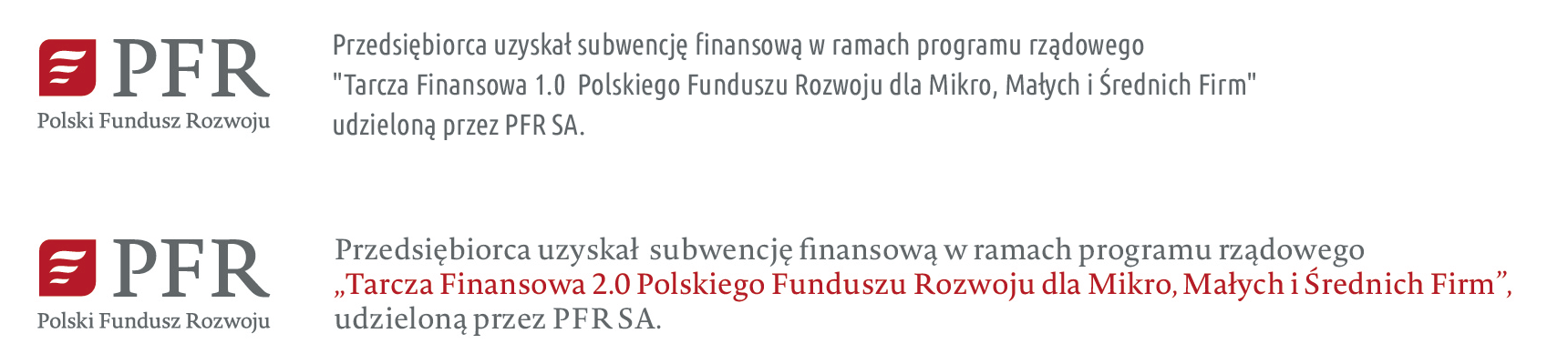 PFR 2.0