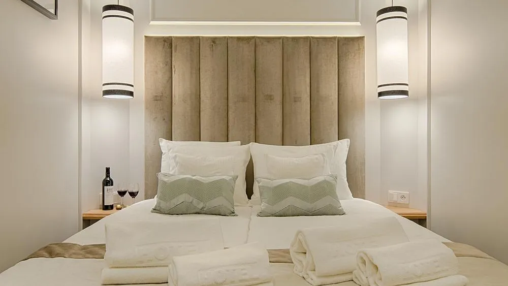 Apartamenty z jedną sypialnią i balkonem