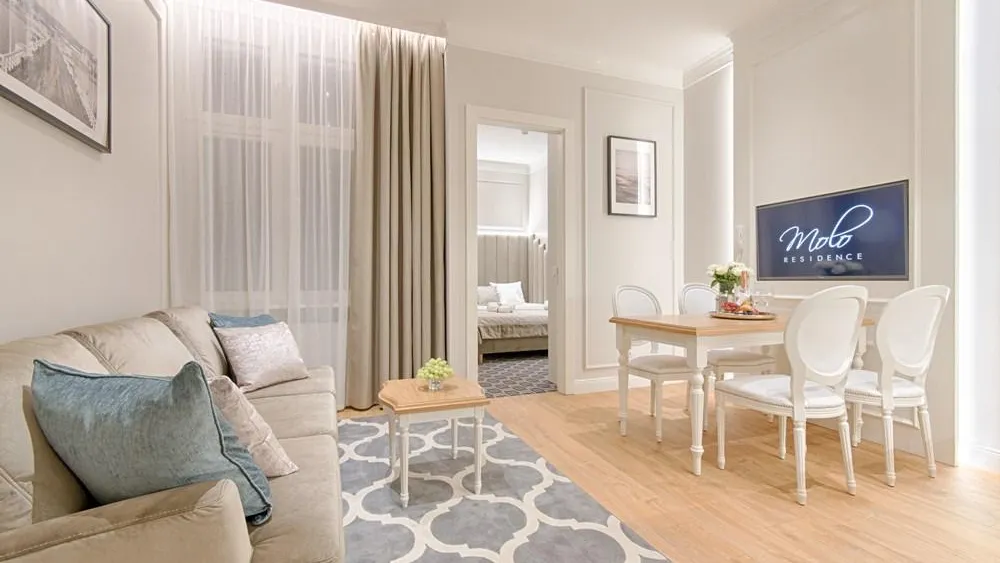 Apartments with one bedroom