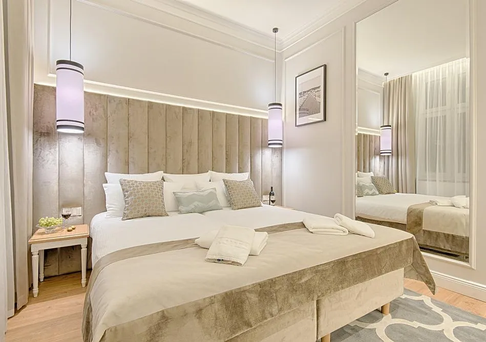 Studio Apartments - 1