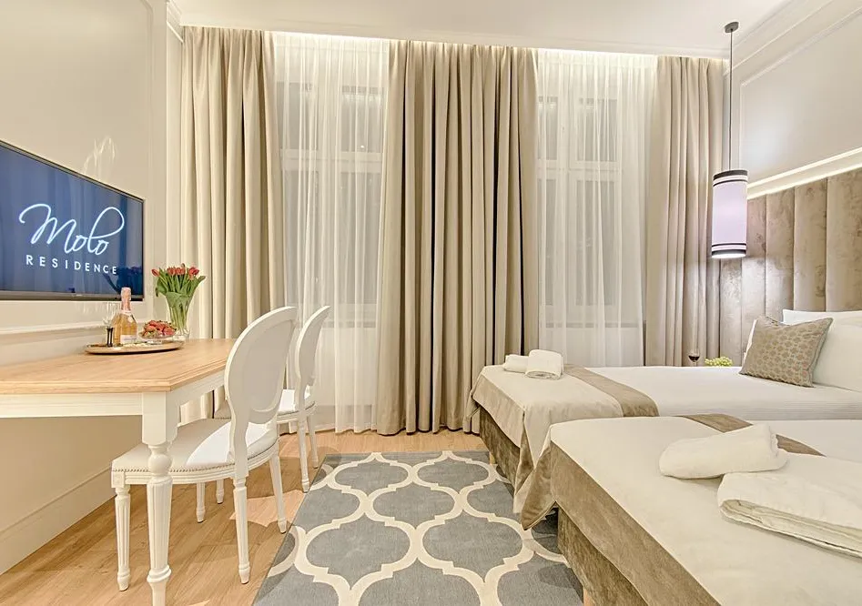 Studio Apartments - 2