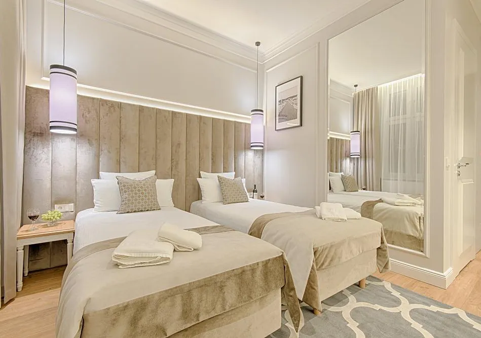 Studio Apartments - 3