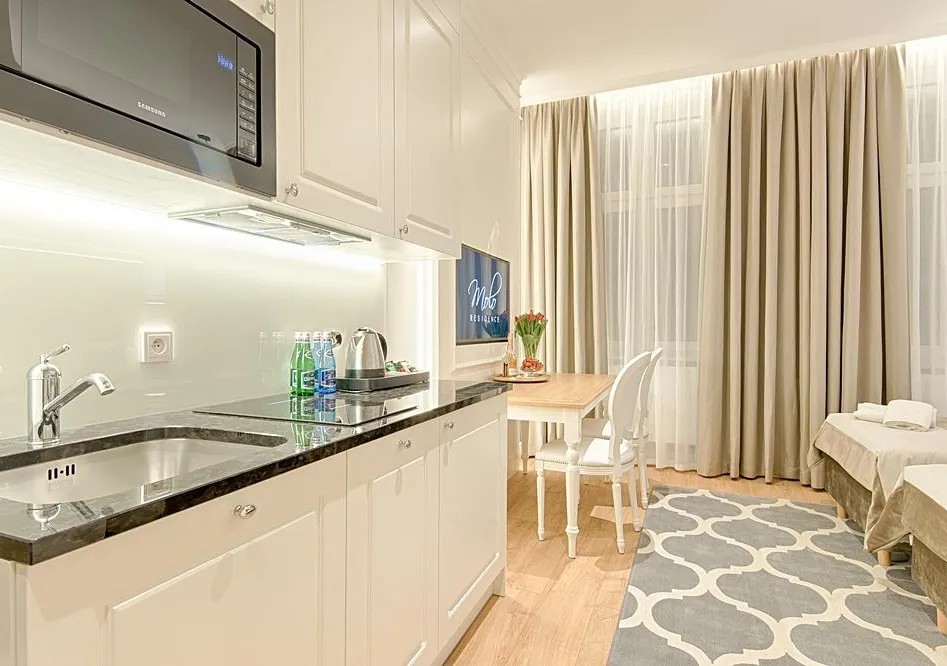 Studio Apartments - 4