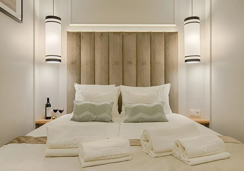 Apartments with one bedroom and a balcony - 1