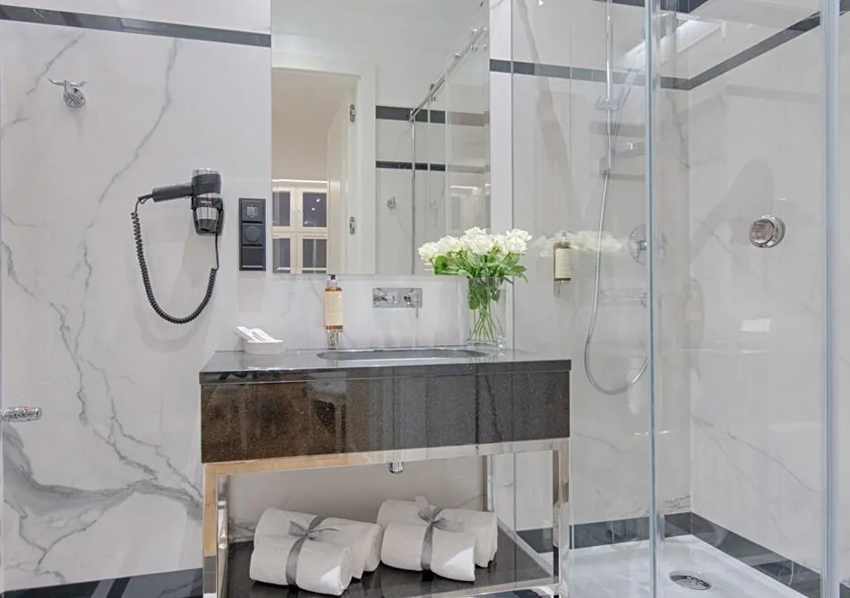 Apartments with one bedroom and a balcony - 7