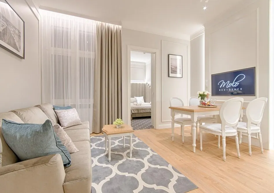 Apartments with one bedroom - 1