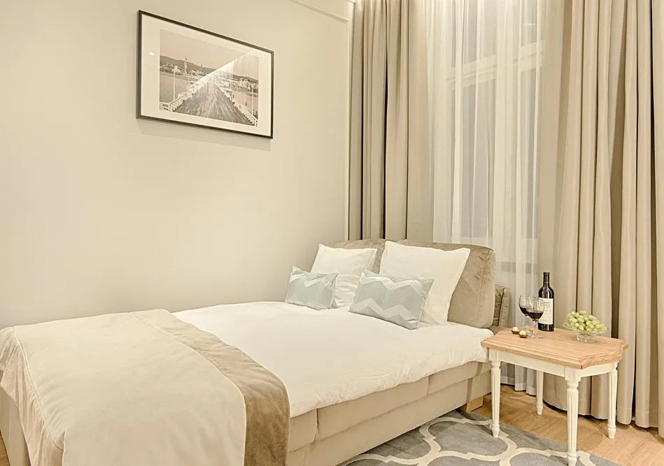 Apartments with one bedroom - 2