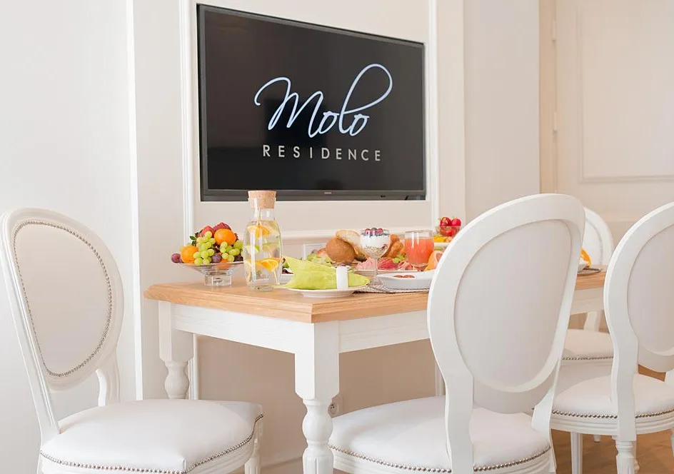 Apartments with one bedroom - 3