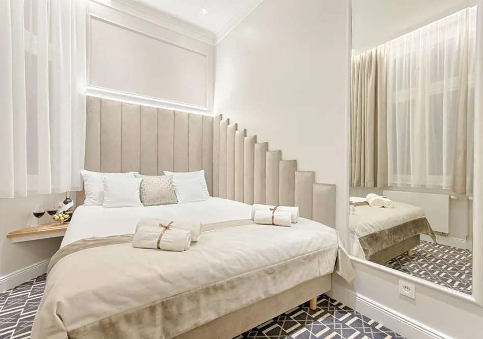 Apartments with one bedroom - 6