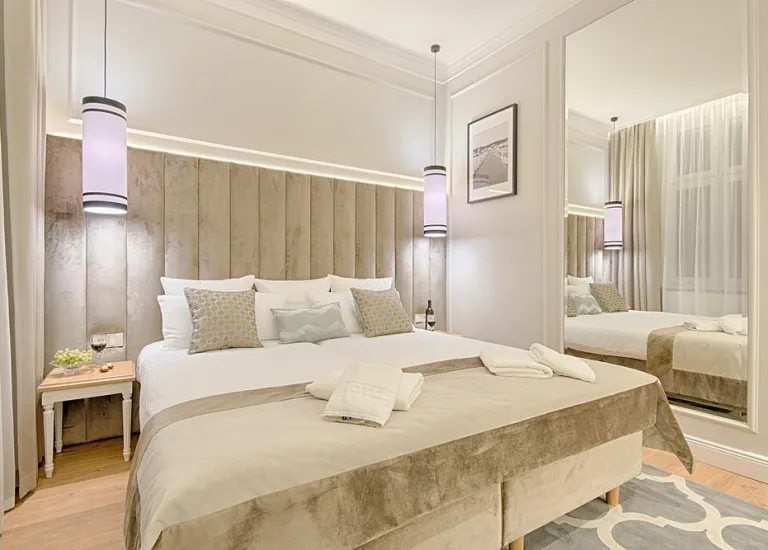 Molo Residence Sopot - Apartament typu STUDIO
