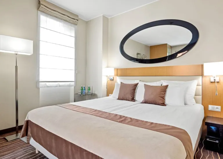 Molo Residence Sopot - Pokój typu SUPERIOR